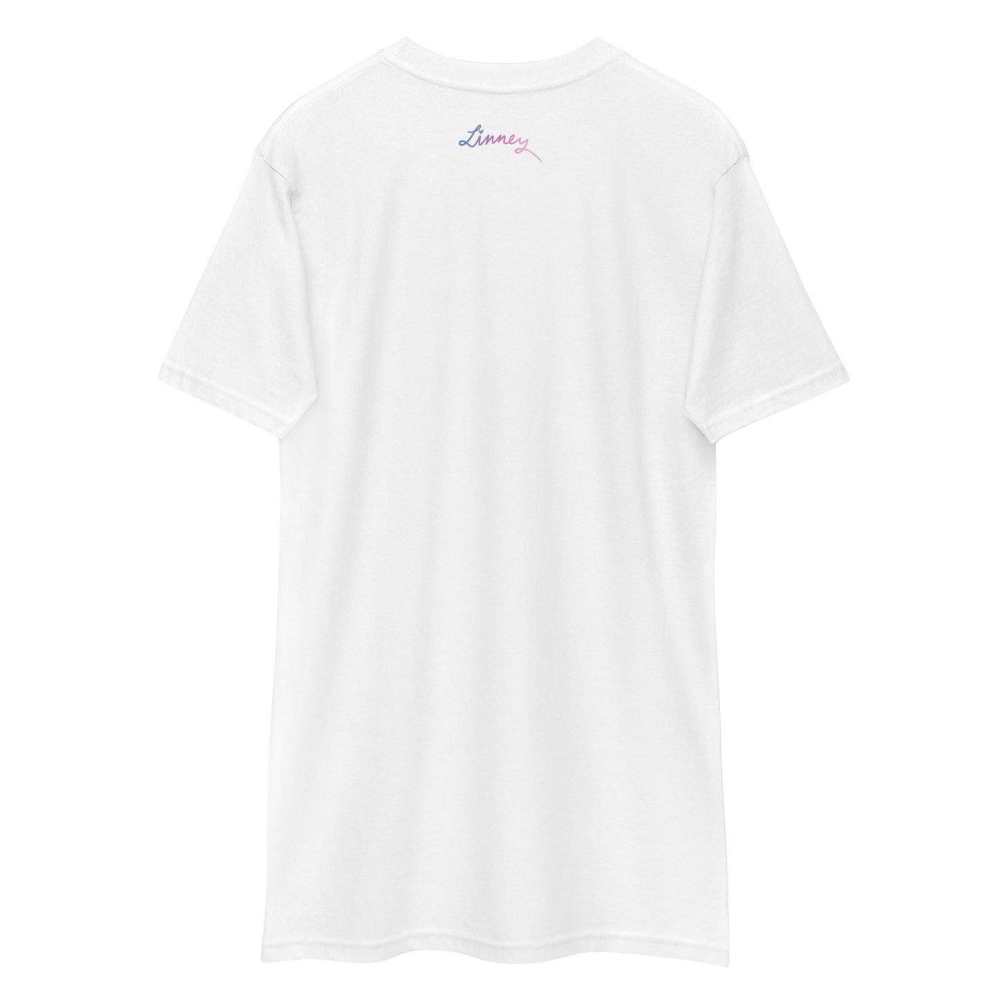 Run to the Forest Premium heavyweight Tee