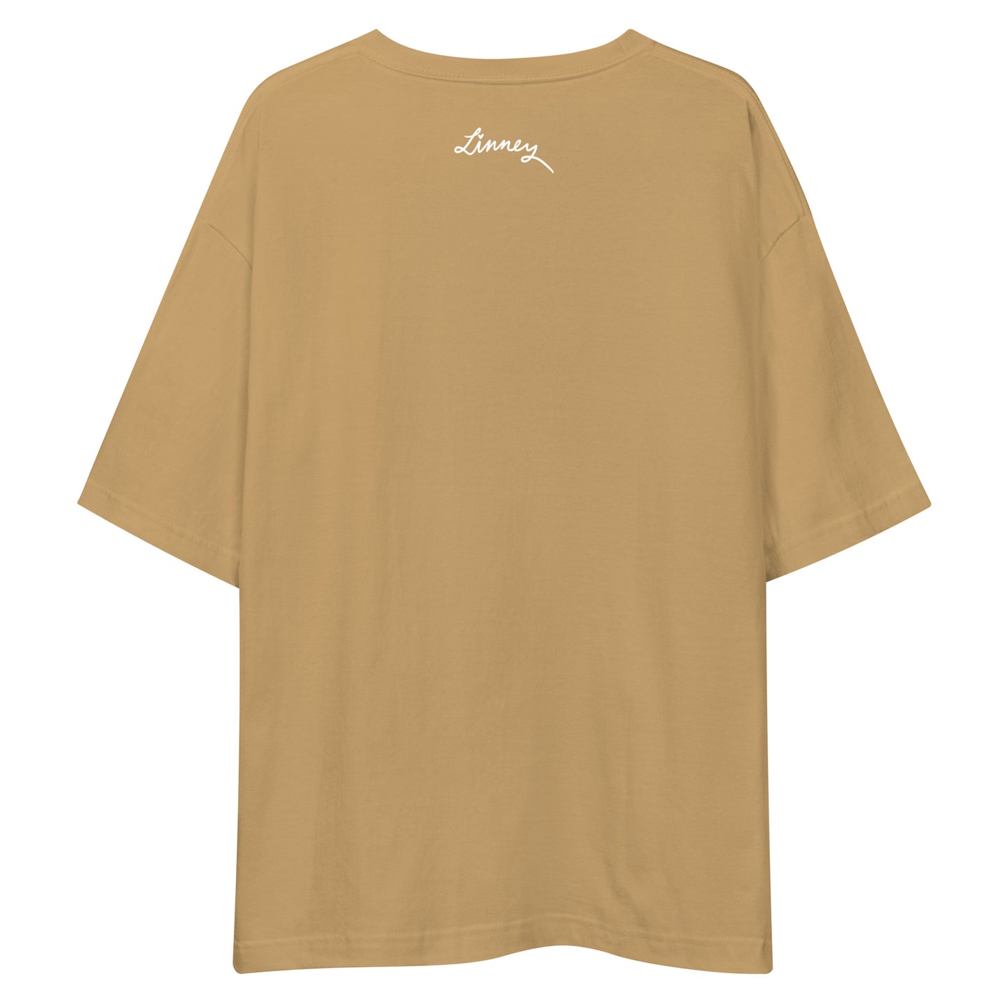Run to the Forest Unisex Oversized T-shirt