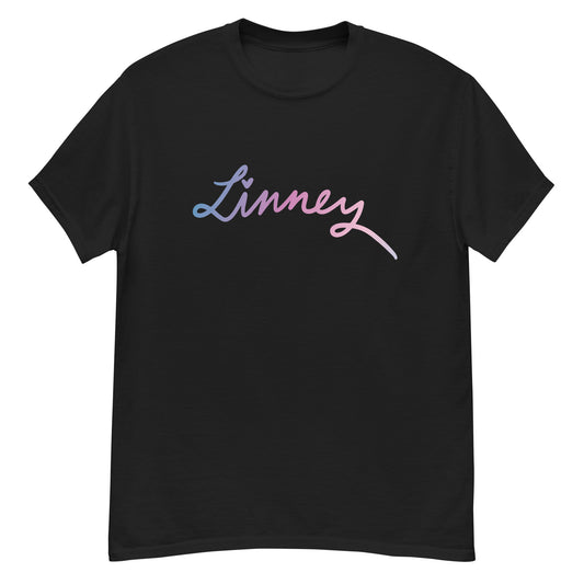 Linney (Gradient Logo) Classic Tee