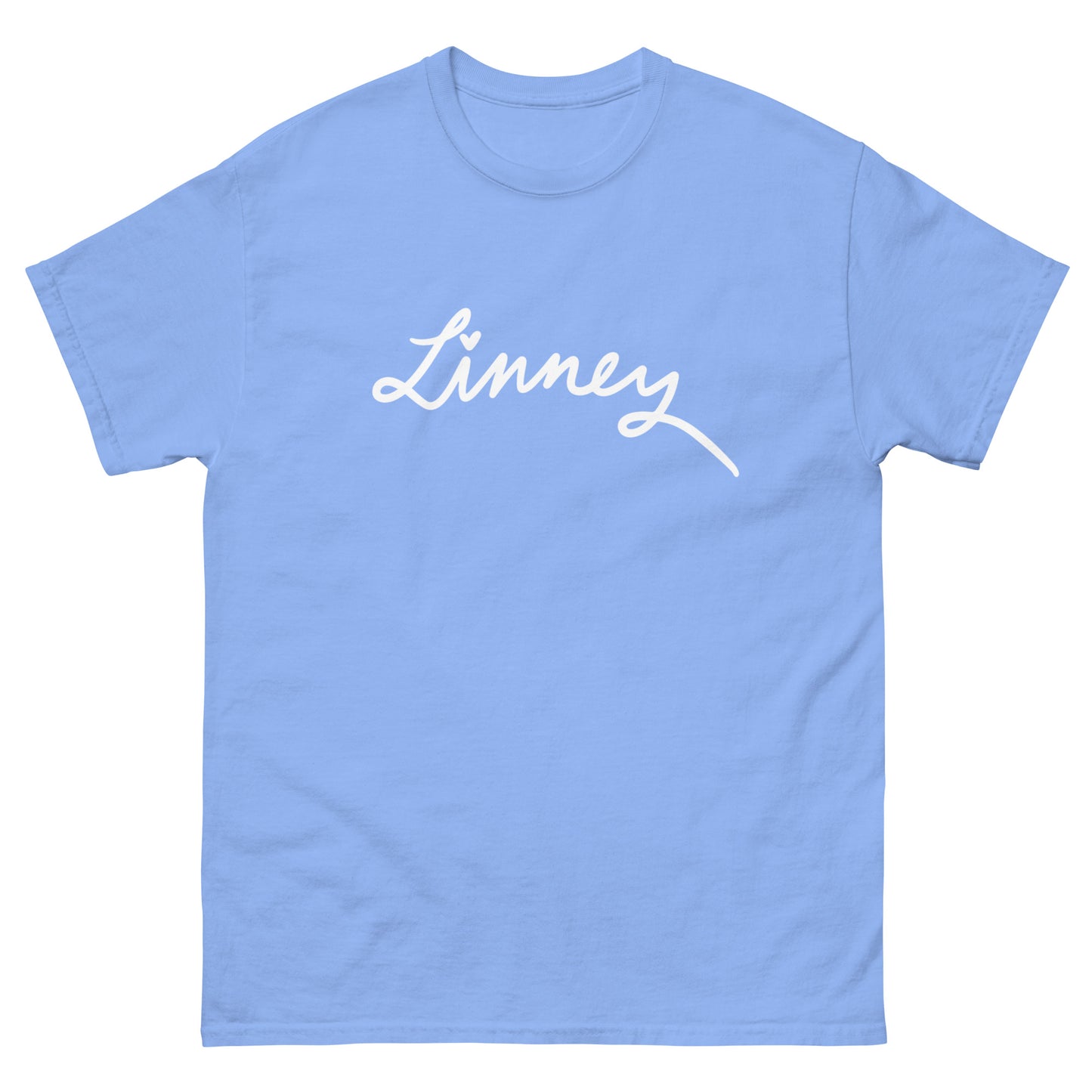 Linney (White Logo) Classic Tee