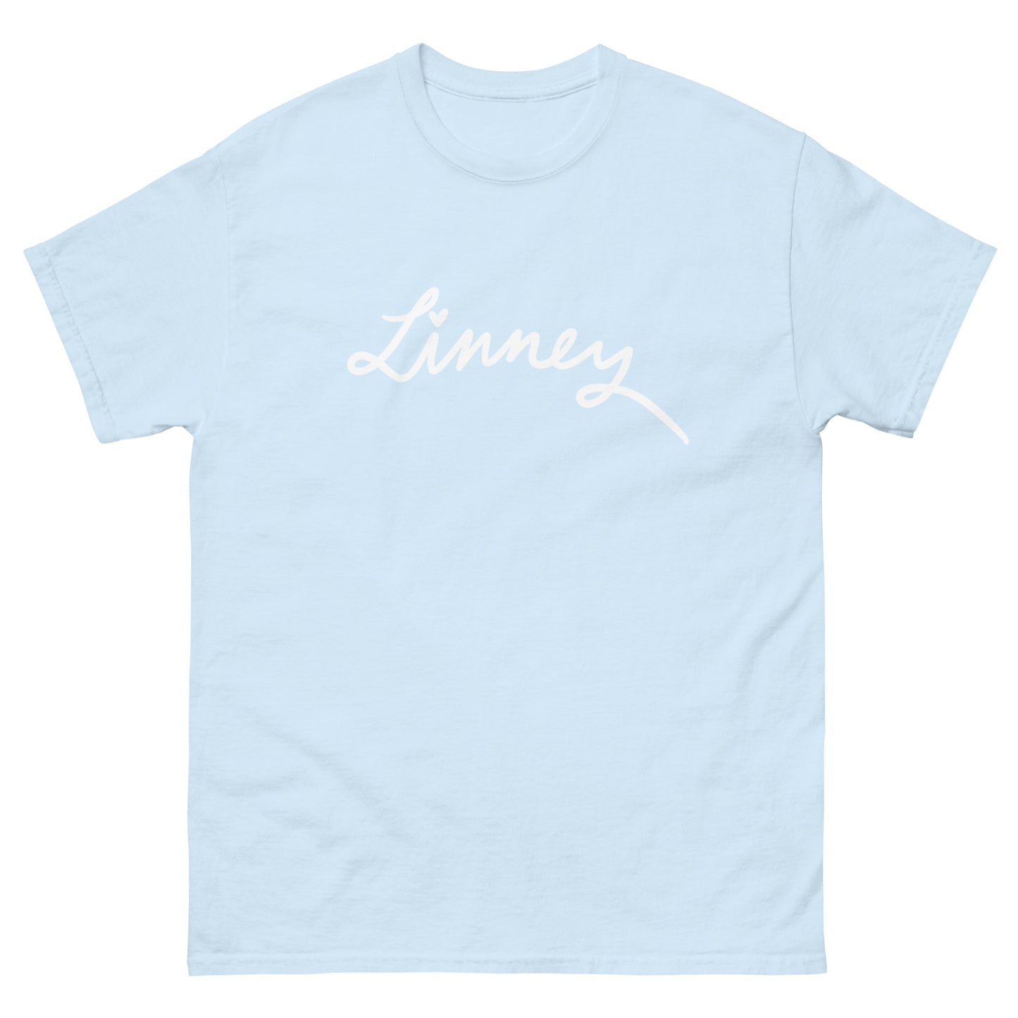 Linney (White Logo) Classic Tee