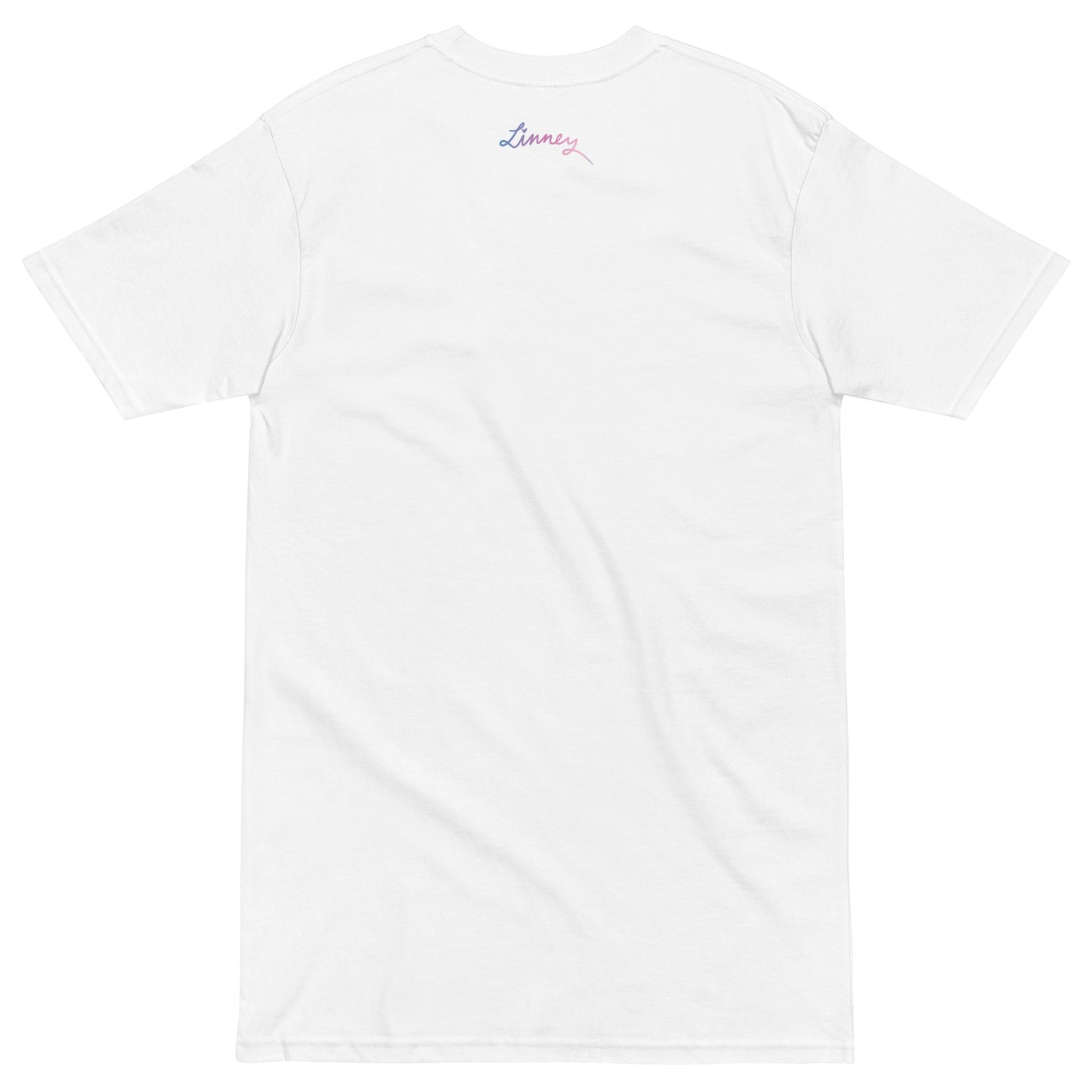 Run to the Forest Premium heavyweight Tee