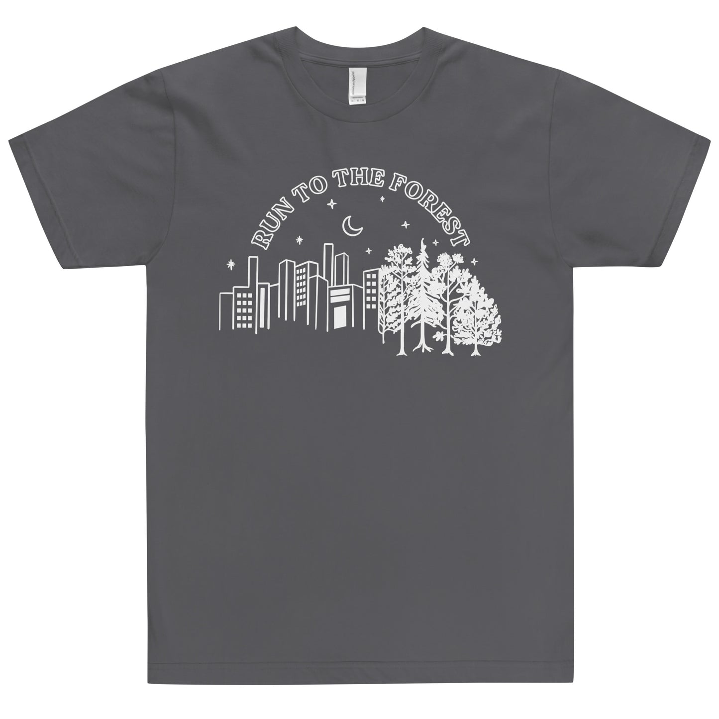 Run to the Forest T-Shirt