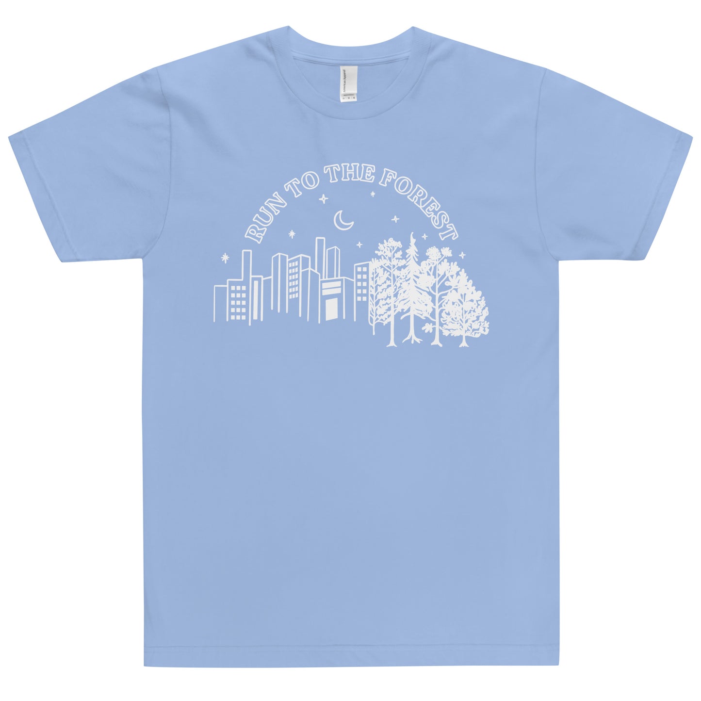 Run to the Forest T-Shirt