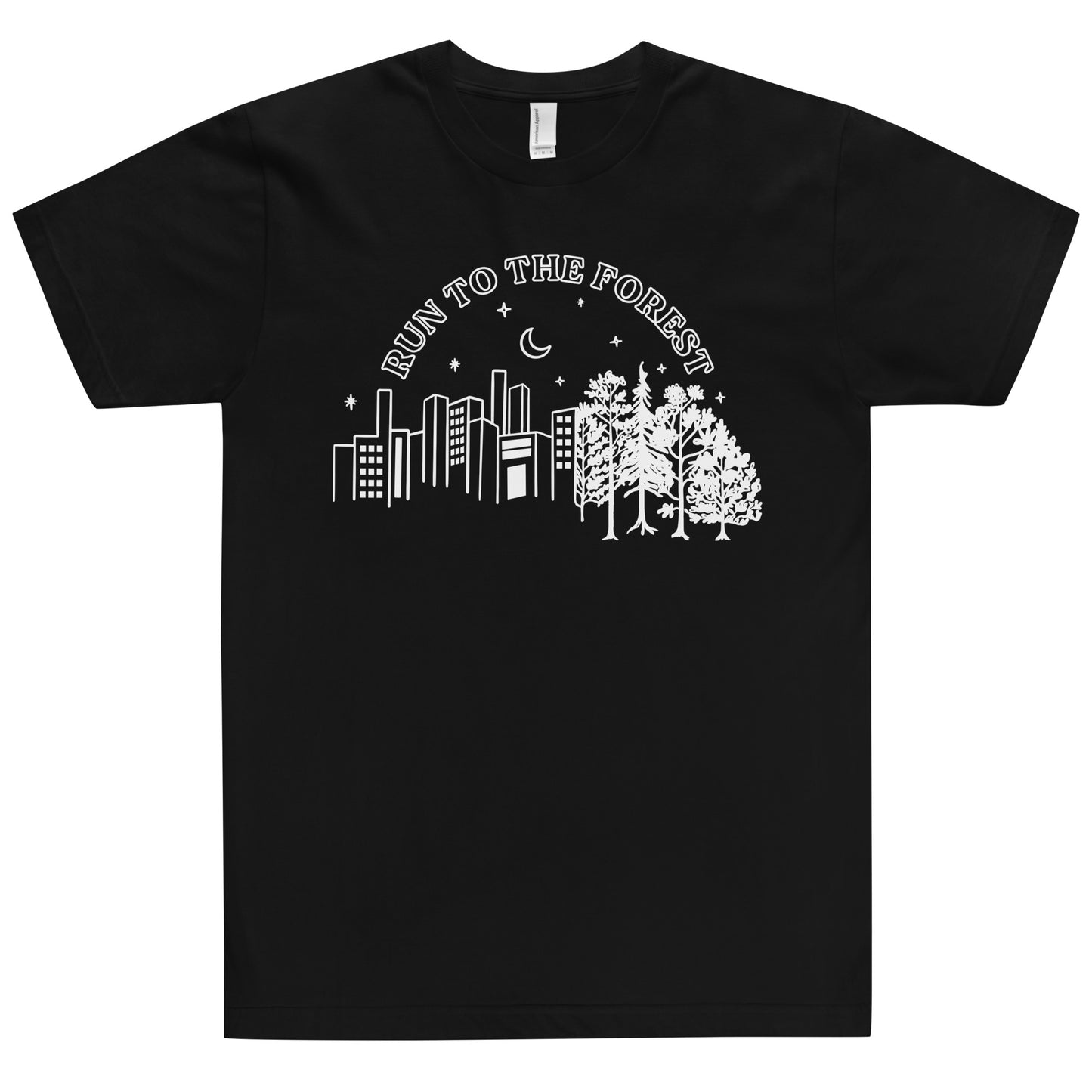 Run to the Forest T-Shirt