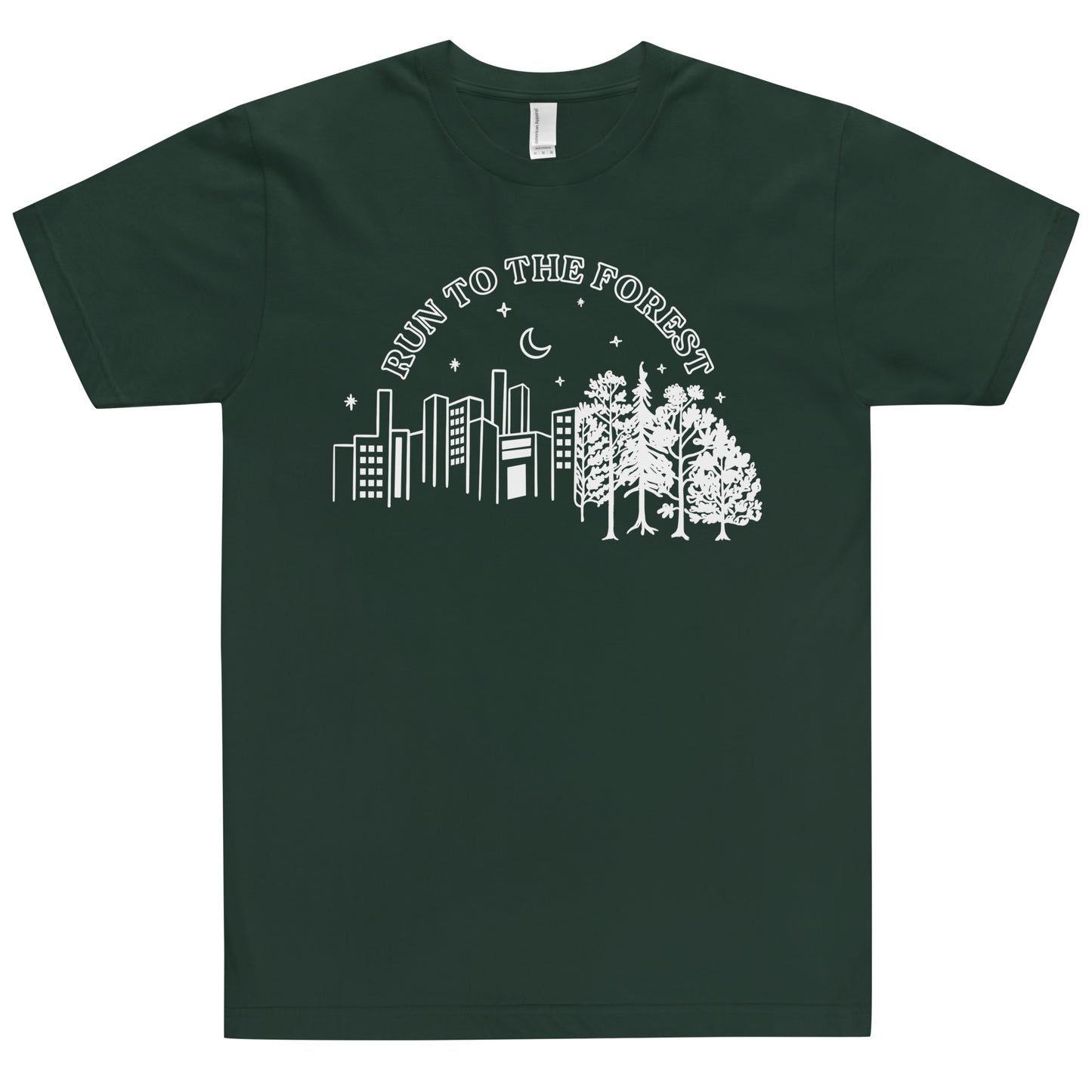 Run to the Forest T-Shirt