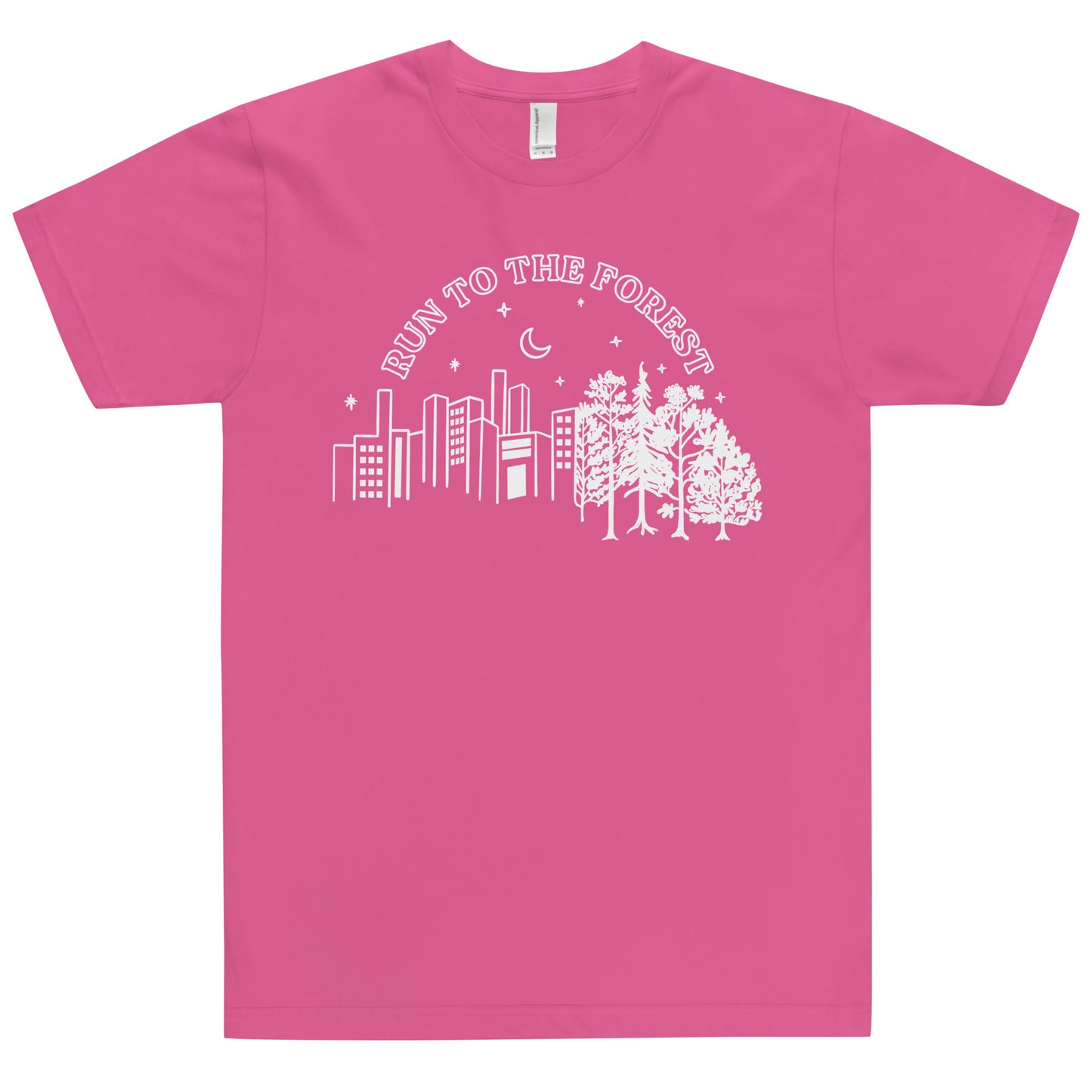Run to the Forest T-Shirt