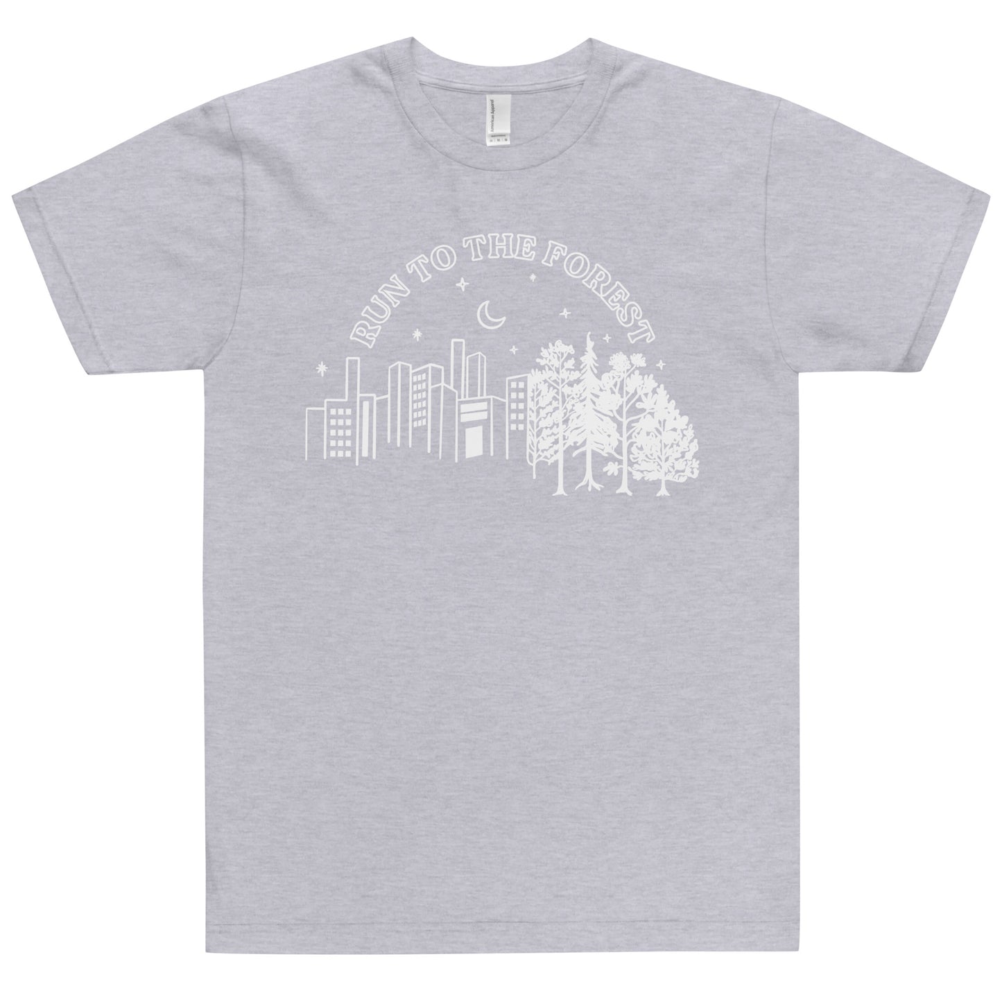 Run to the Forest T-Shirt