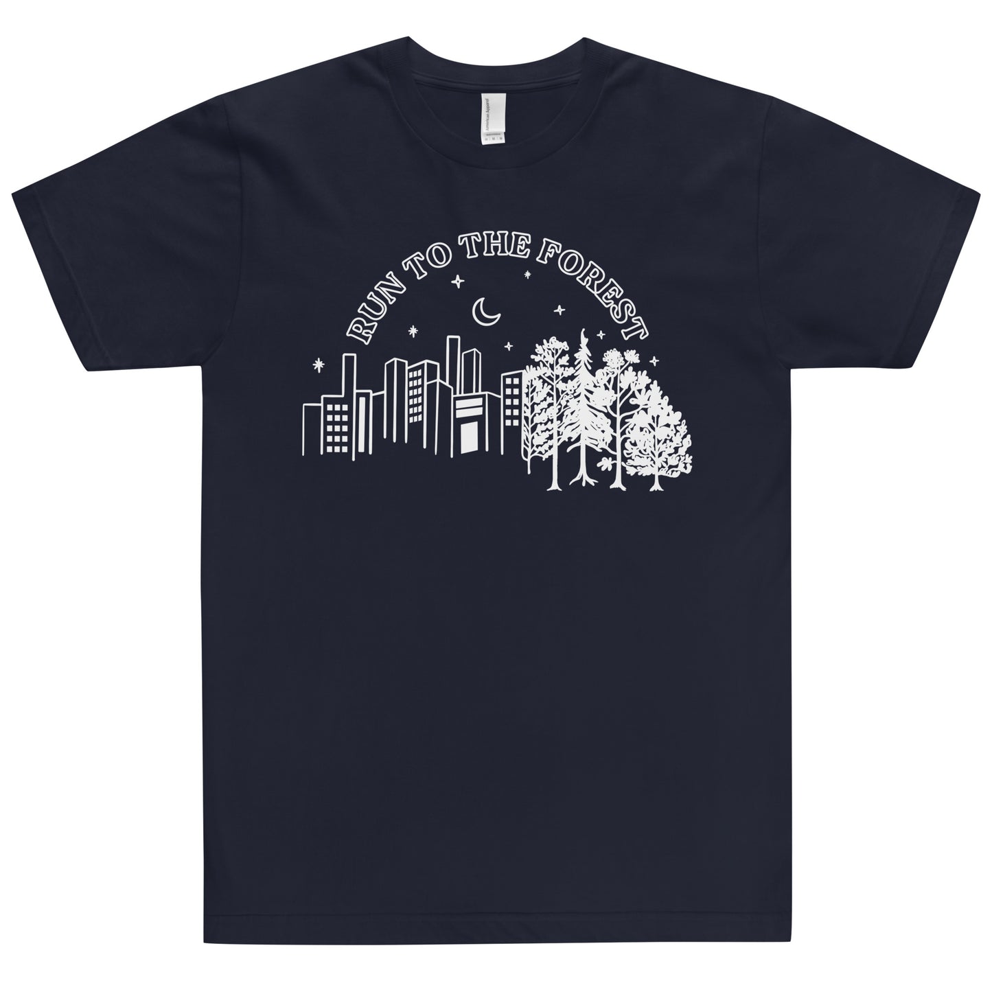 Run to the Forest T-Shirt