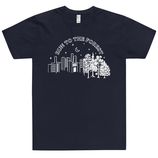 Run to the Forest T-Shirt
