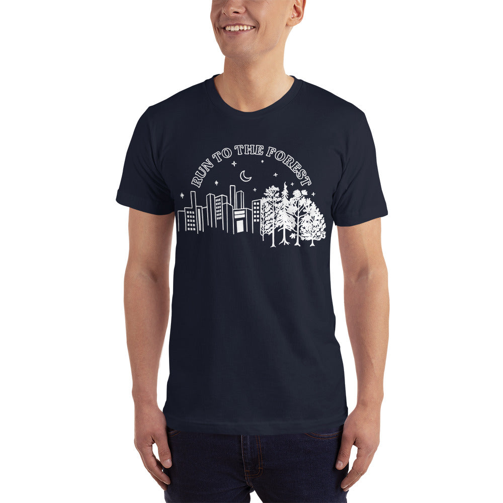 Run to the Forest T-Shirt