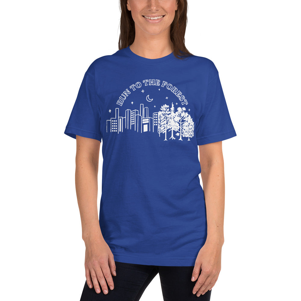 Run to the Forest T-Shirt