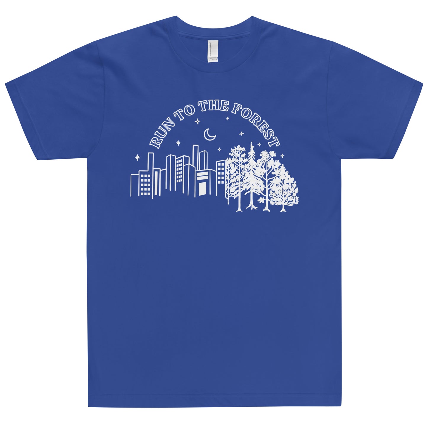 Run to the Forest T-Shirt