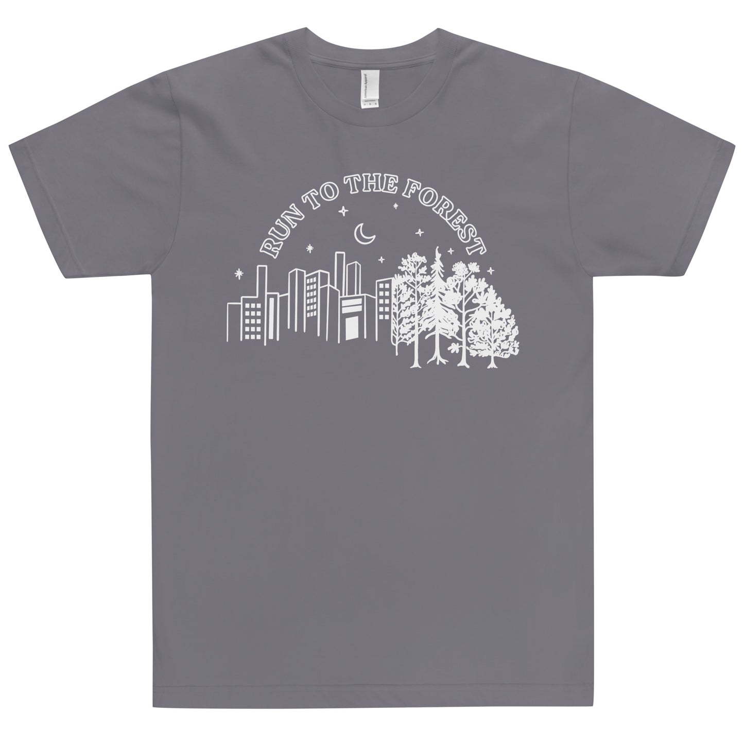 Run to the Forest T-Shirt