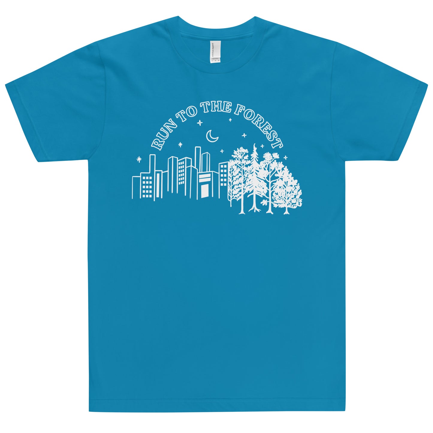 Run to the Forest T-Shirt