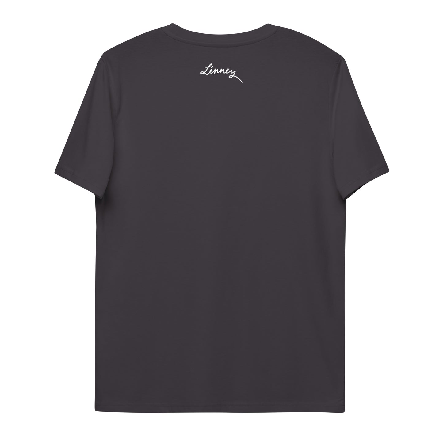Run to the Forest Unisex organic cotton t-shirt