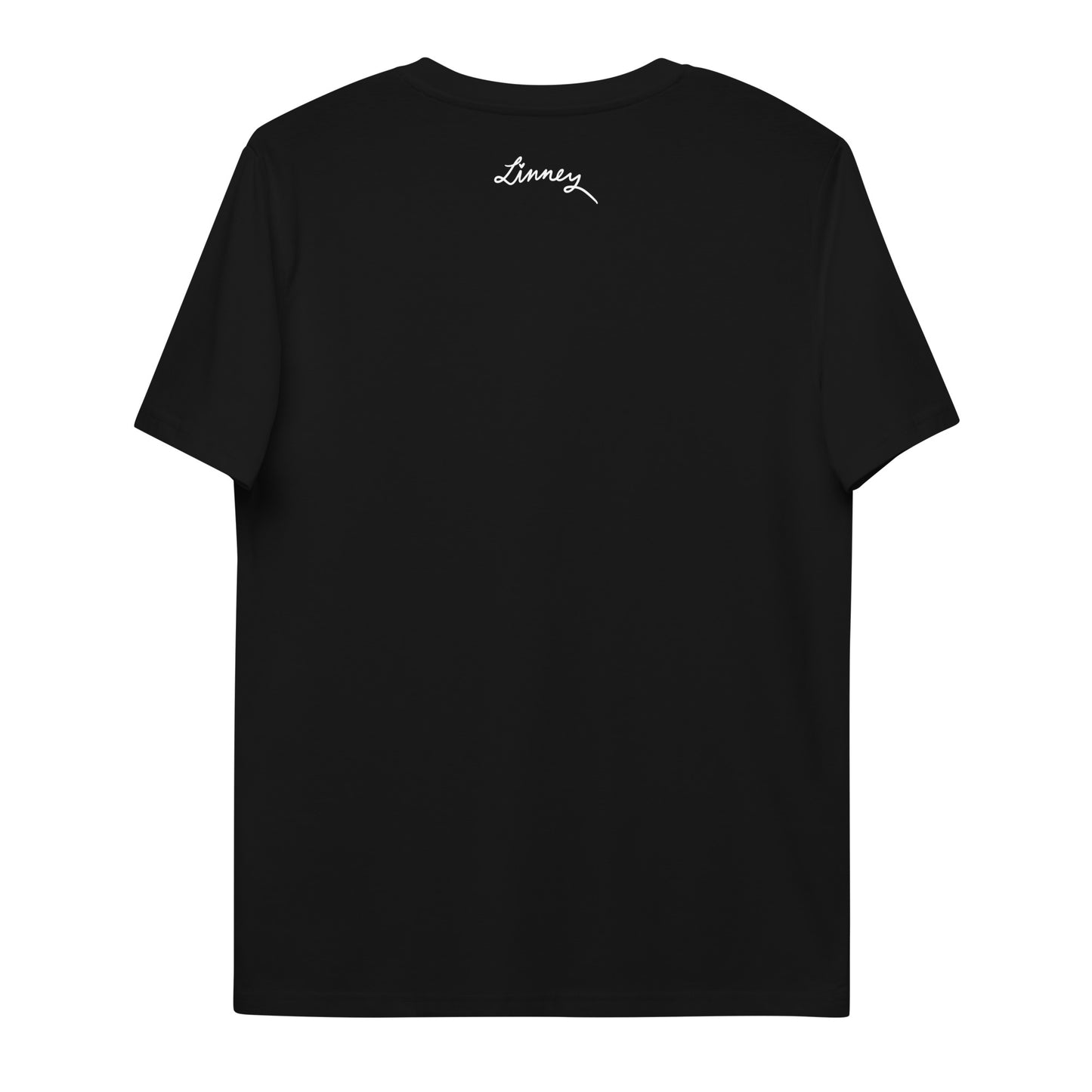Run to the Forest Unisex organic cotton t-shirt
