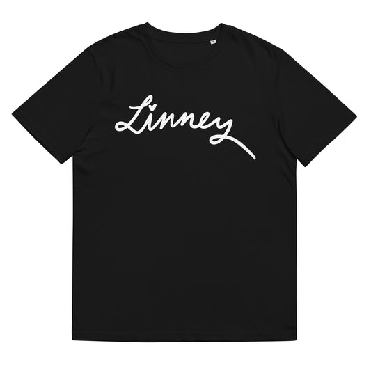 Linney Logo Unisex organic cotton t-shirt