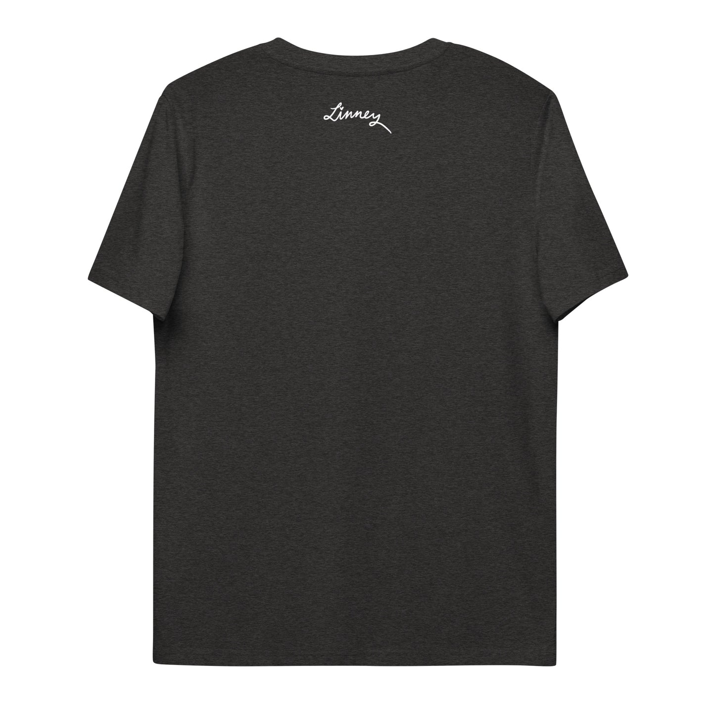 Run to the Forest Unisex organic cotton t-shirt