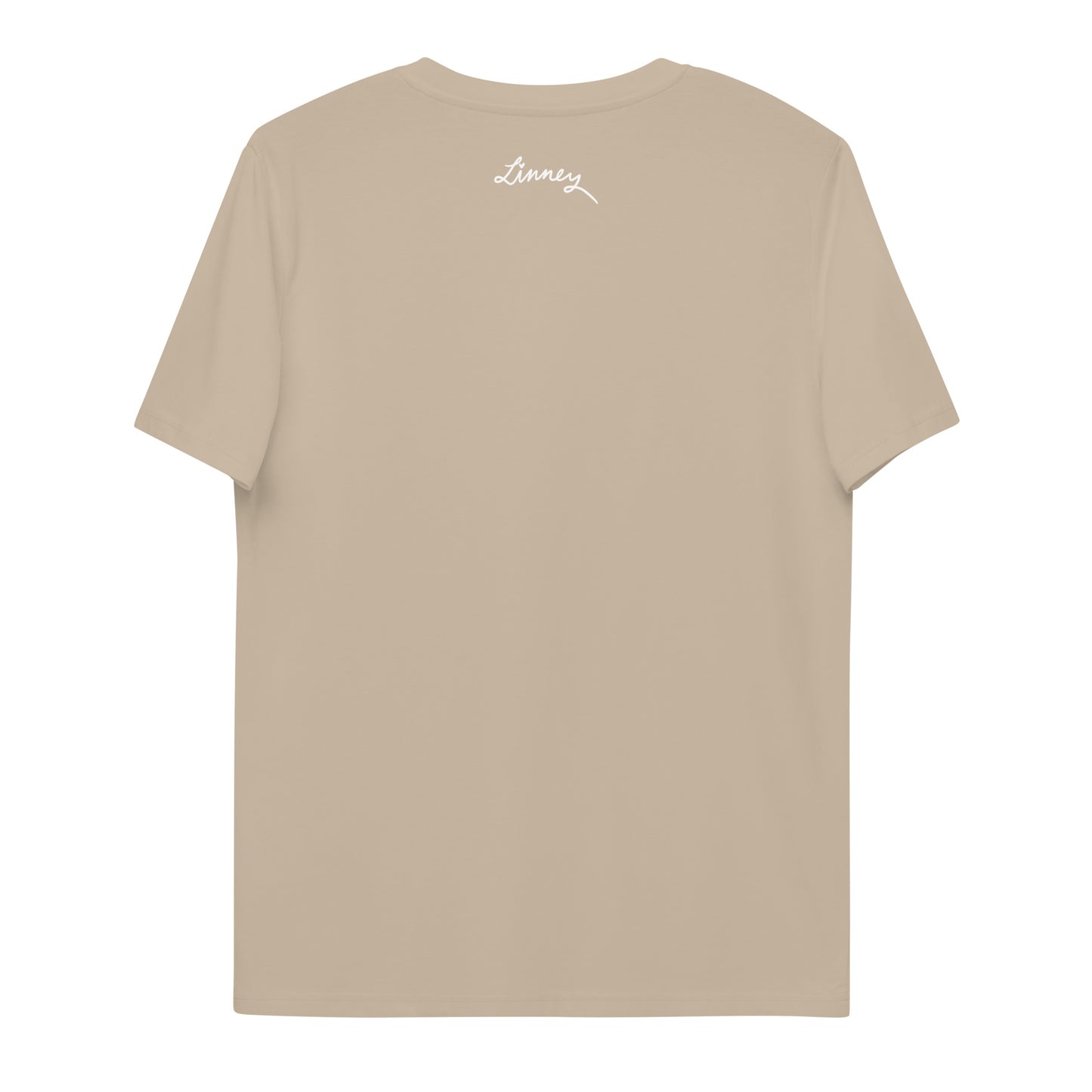 Run to the Forest Unisex organic cotton t-shirt