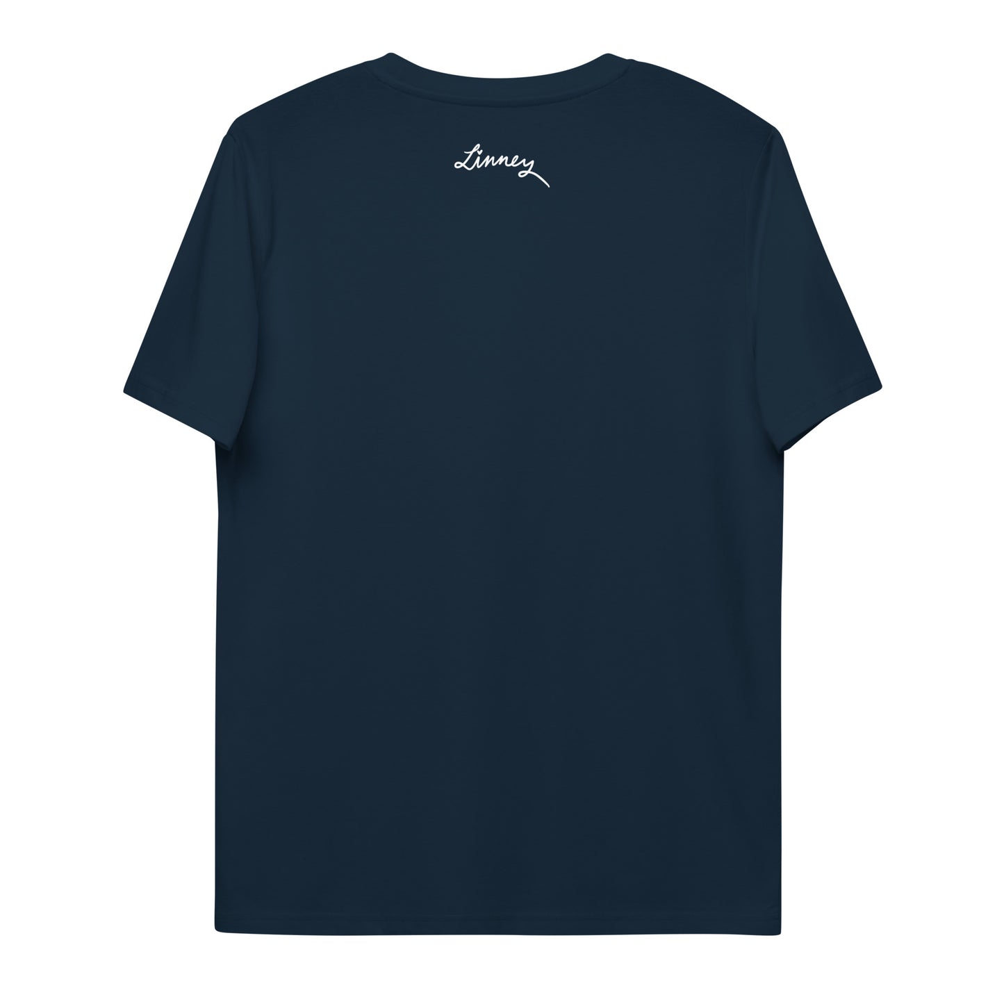 Run to the Forest Unisex organic cotton t-shirt