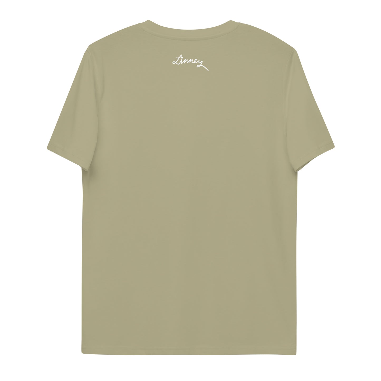 Run to the Forest Unisex organic cotton t-shirt