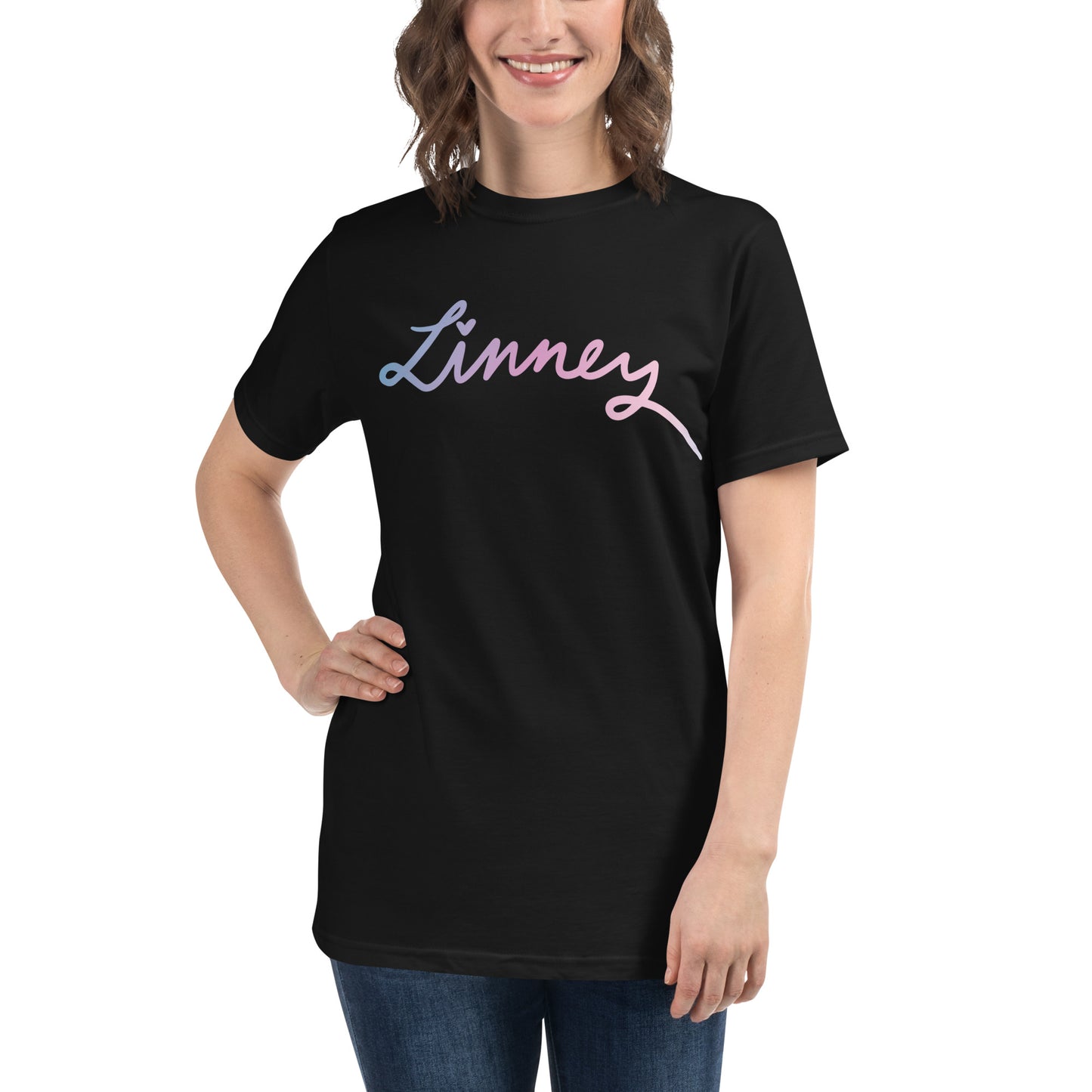 Linney Logo Organic T-Shirt