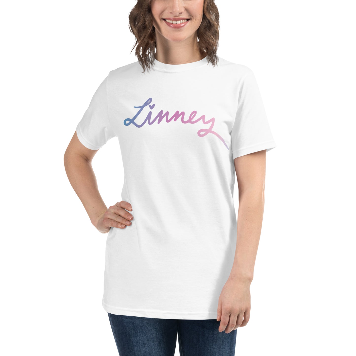 Linney Logo Organic T-Shirt
