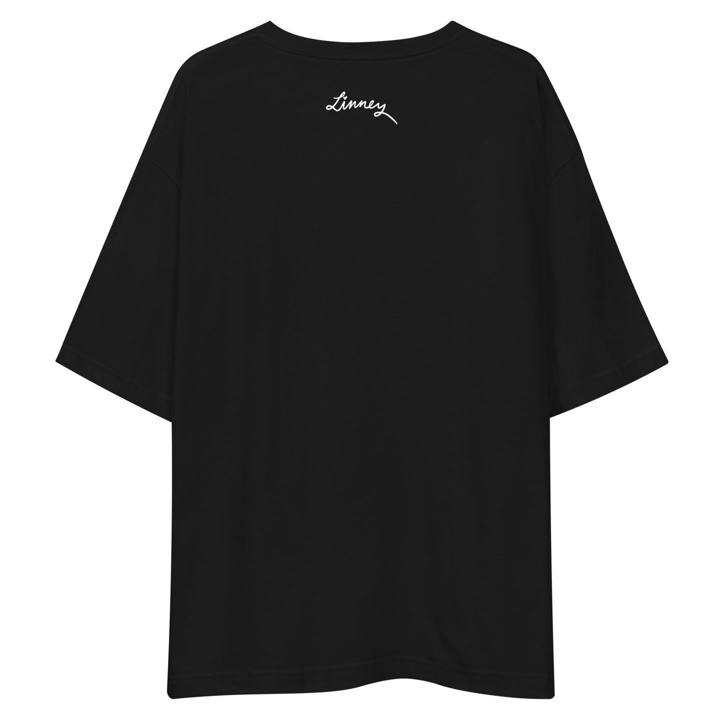 Run to the Forest Unisex Oversized T-shirt