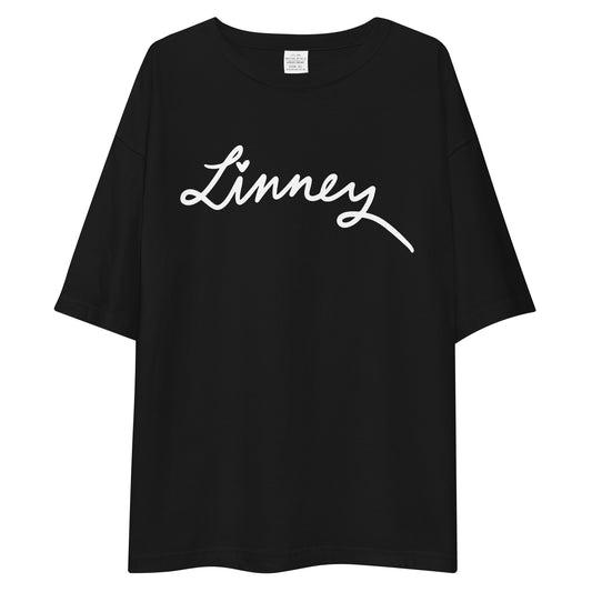 Linney Unisex Oversized T-shirt
