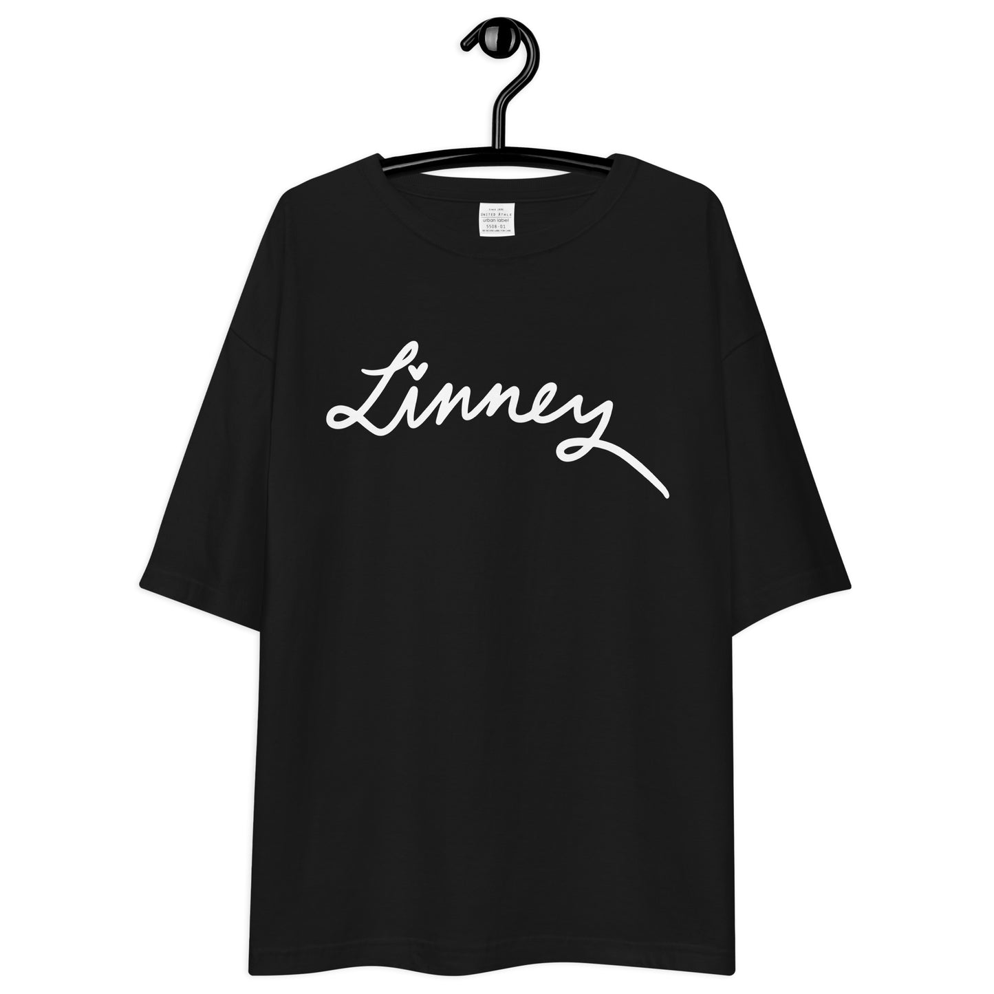 Linney Unisex Oversized T-shirt