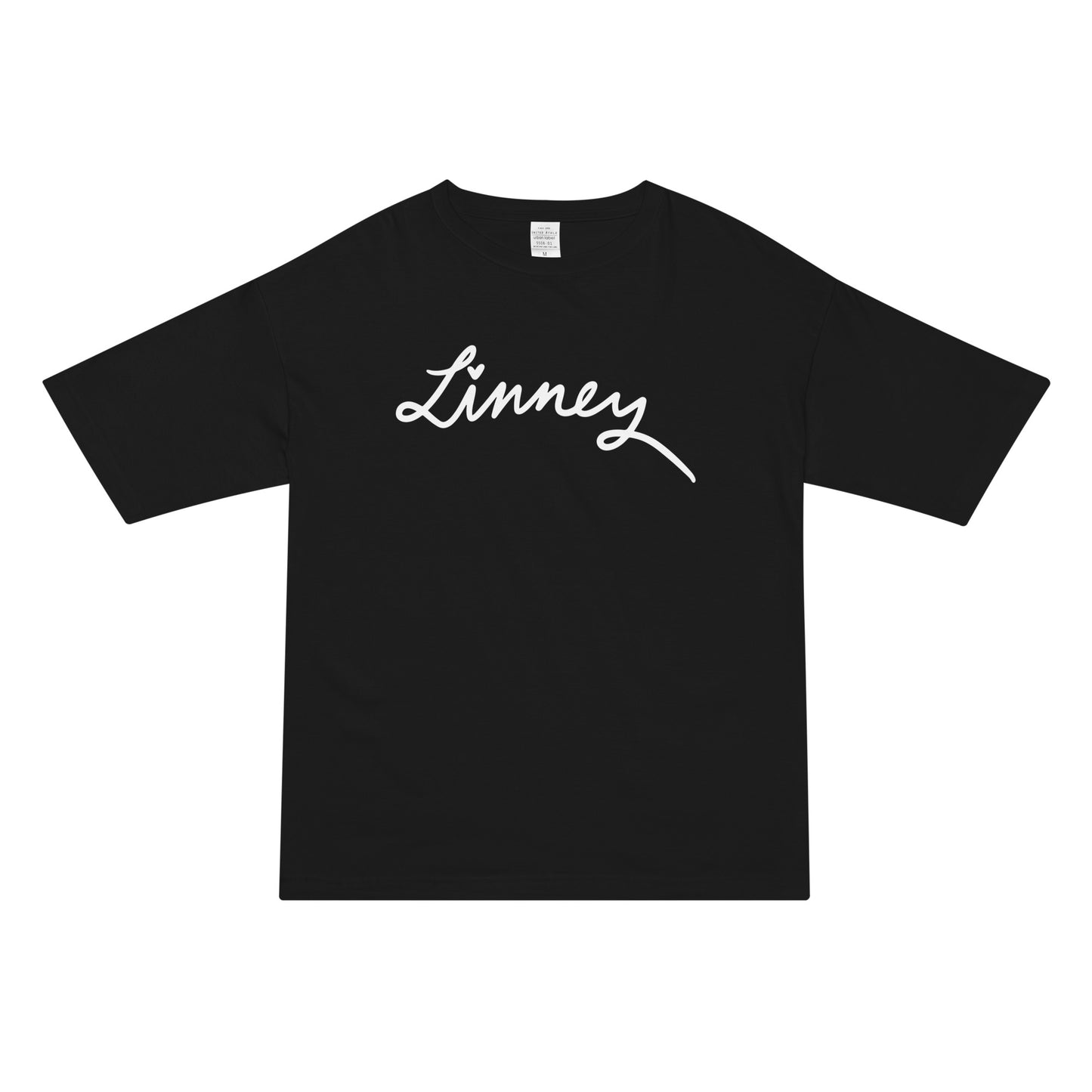 Linney Unisex Oversized T-shirt