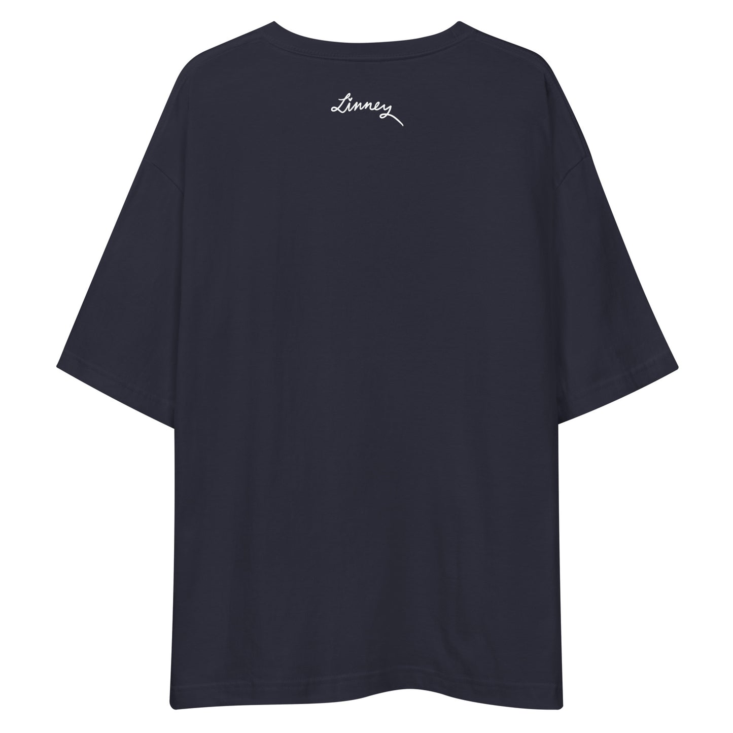 Run to the Forest Unisex Oversized T-shirt