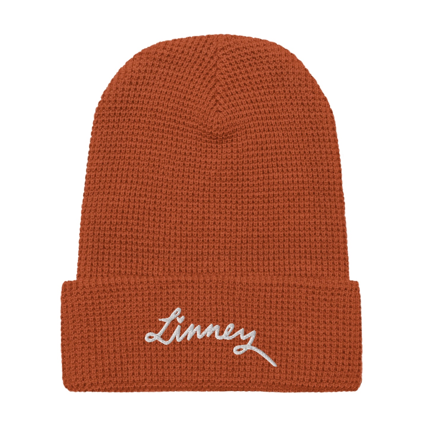 Linney Waffle Beanie